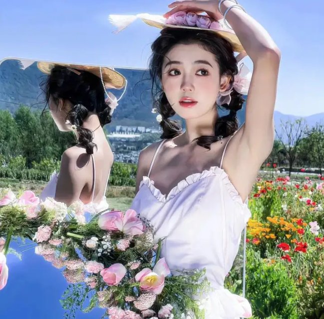 泉水叮咚
